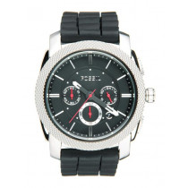 Fossil Men Black Dial Chronograph Watch FS4572