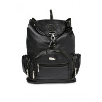 Murcia Women Black Backpack