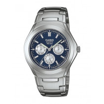 CASIO ENTICER Men Black Dial Analogue Watch A390