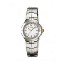 Casio Enticer Women White Analogue Watch LTP-1242SG-7ADF(A375)