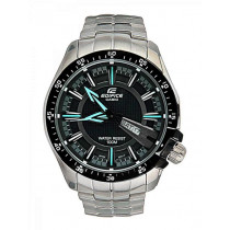 Casio Edifice Men Analog Watch EF-130D-1A2VDF(ED417)