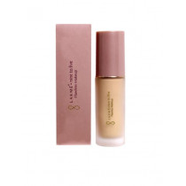 Lakme Nine to Five Flawless Makeup Shell Foundation