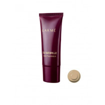 Lakme Shell Silk Naturelle Daily Foundation