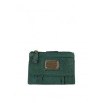 Fossil Women Green Wallet