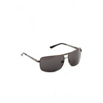 M tv Men My Fab Eyewear Black Sunglasses