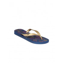 iPanema Women Blue Flip Flops