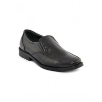 Lee Cooper Men  Black Formal Shoe