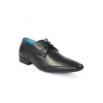 Red Tape Men Black Formal Shoe