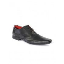Red Tape Men Black Formal Shoe