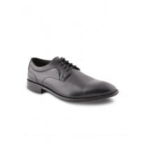 Clarks Men Leather Black Formal Shoes