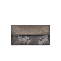 Baggit Women Bunnies Taj Brown Wallet