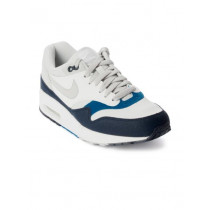 Nike Men Air Max 1 White Casual Shoe