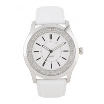 Esprit Women White Watch