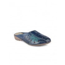 Catwalk Women Casual Blue Flats