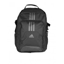 ADIDAS Unisex Black Load Spring Backpack