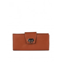 Lino Perros Women Orange Wallet