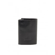 Fossil Unisex Black Transit Passport Holder