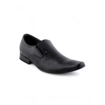 Provouge Men Black Classic Formal Shoe