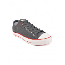 Playboy Men Casual Grey Casual Shoes