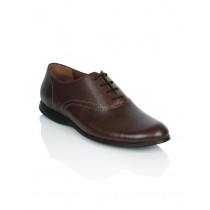 U.S. Polo Assn. Men Brown Formal Shoes