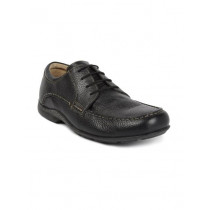 Hush Puppies Men Chevelle Black Formal Shoes