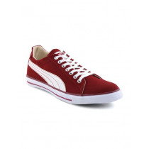 Puma Unisex Red Hip Hop Shoes