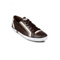Puma Men's Choco Brown Casual Shoes