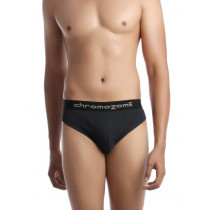 Chromozome Men Navy Blue Brief