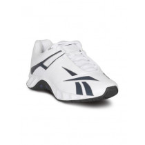 Reebok Men's Dhoni Trainer White Shoe