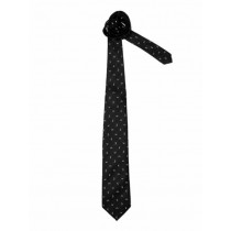 Peter England Men Elite Black Tie