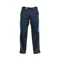Nike Men Navy Blue Track Pants