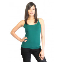 United Colors of Benetton Women Green Top