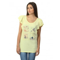 ONLY Women Yellow Top