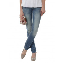 Pepe Jeans Women Blue Jeans