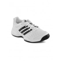 ADIDAS Men Swerve Str White Sports Shoes