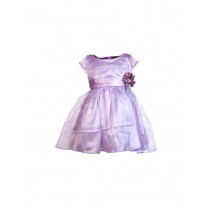 Doodle Kids Girls Party Frock Lavender Dress