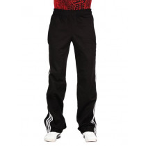 ADIDAS Men's Foamy Striped Track Pants
