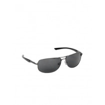 Park Avenue Men Metallic Frame Sunglasses