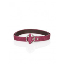 Baggit Women Choti Jhuti Pink Belt