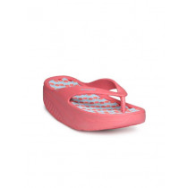 Globalite Women Amada Peach Flip Flops