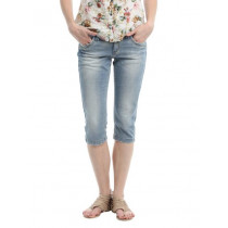 Spykar Women Blue Jeans