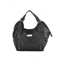 Lino Perros Women Classic Black Handbag