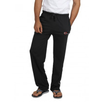 Chromozome Men Black Lounge Pants