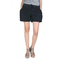 Only  Women Black Shorts