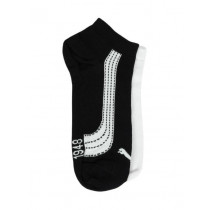 Puma Unisex Retro Pack of 2 Socks