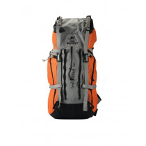 Wildcraft Unisex Grey Gear for Life Backpack