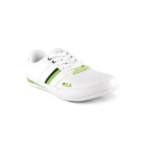 Fila Men White Stradd Shoes