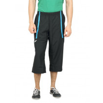 Puma Men Solid Black Short