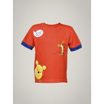 Disney Kids Boy's He Is Behind You Red Kidswear