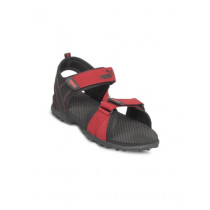 Puma Unisex Apex Olive Black Red Floater